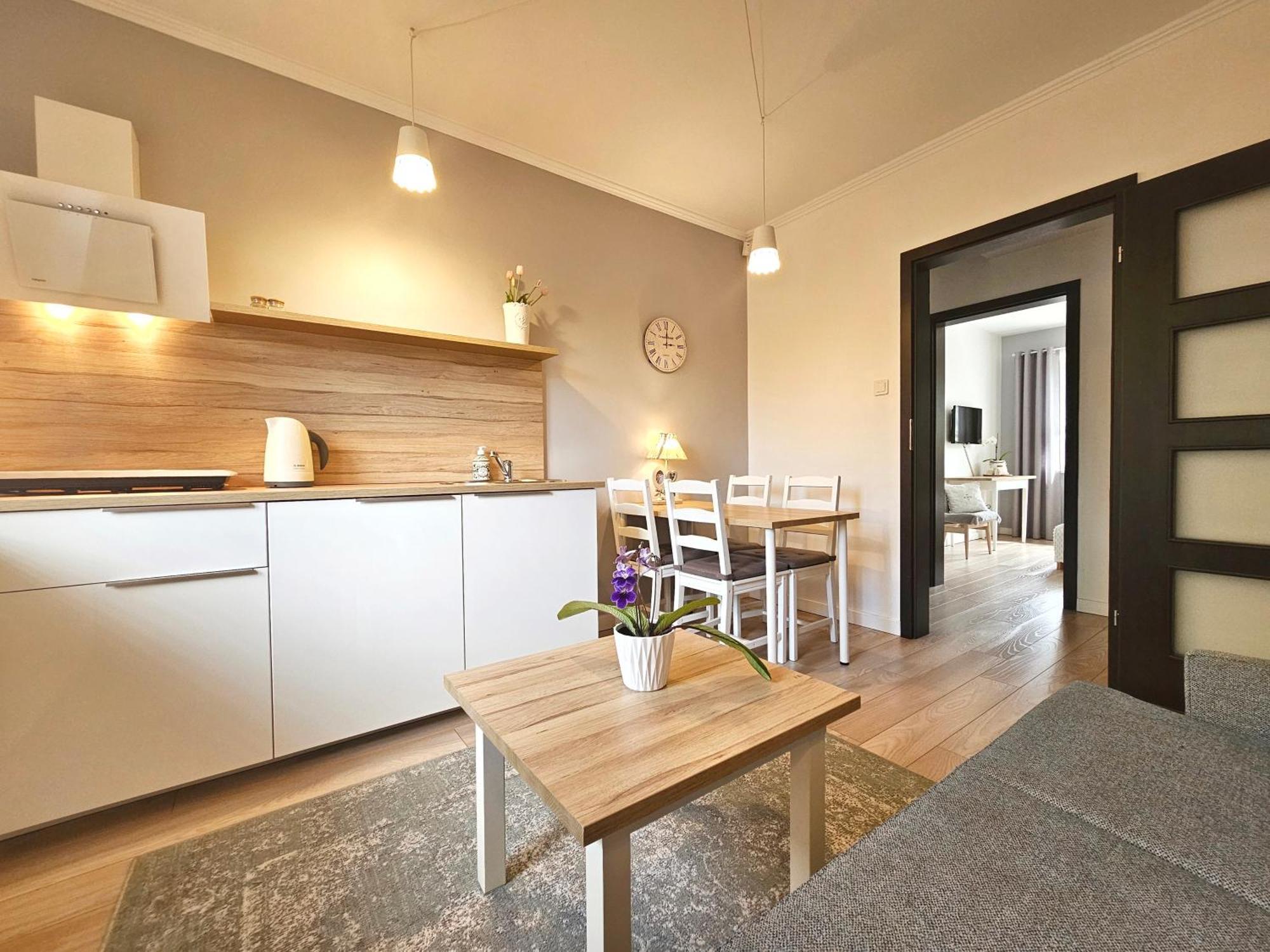 Apartament Garden- Parking, Ogrodek, Cicha Okolica بروشت غداينسكي المظهر الخارجي الصورة